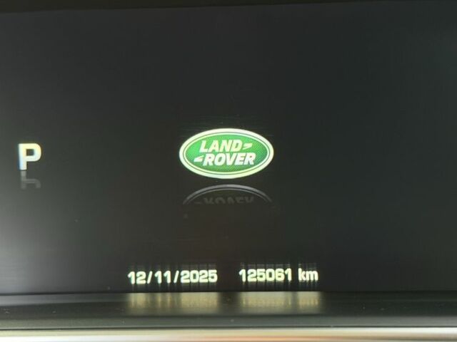 Сірий Ленд Ровер Рендж Ровер, об'ємом двигуна 3 л та пробігом 125 тис. км за 33900 $, фото 23 на Automoto.ua