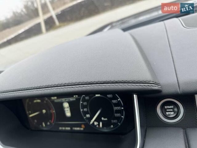 Сірий Ленд Ровер Рендж Ровер, об'ємом двигуна 2.99 л та пробігом 116 тис. км за 36700 $, фото 59 на Automoto.ua