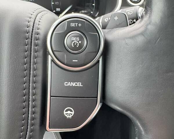 Сірий Ленд Ровер Рендж Ровер, об'ємом двигуна 2.99 л та пробігом 116 тис. км за 36700 $, фото 62 на Automoto.ua