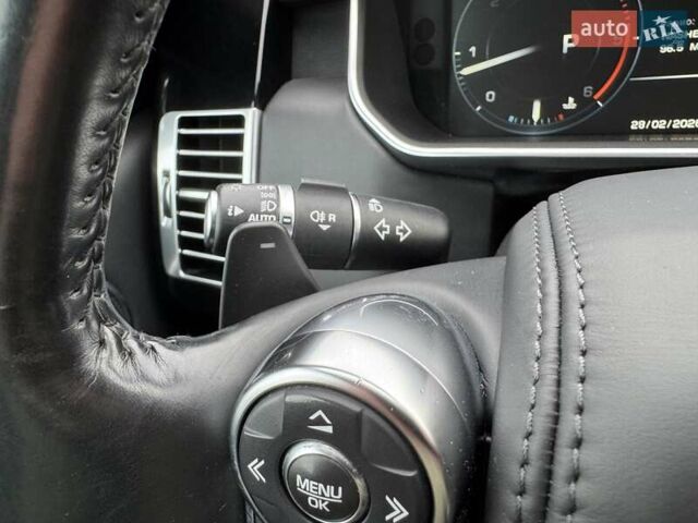 Сірий Ленд Ровер Рендж Ровер, об'ємом двигуна 2.99 л та пробігом 116 тис. км за 36700 $, фото 63 на Automoto.ua