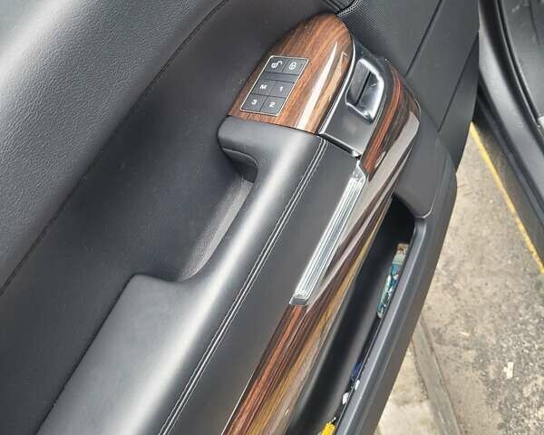 Сірий Ленд Ровер Рендж Ровер, об'ємом двигуна 2.99 л та пробігом 197 тис. км за 37000 $, фото 19 на Automoto.ua