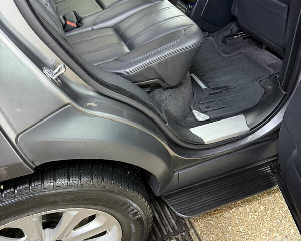 Серый Ленд Ровер Рендж Ровер, объемом двигателя 2.99 л и пробегом 210 тыс. км за 41000 $, фото 26 на Automoto.ua