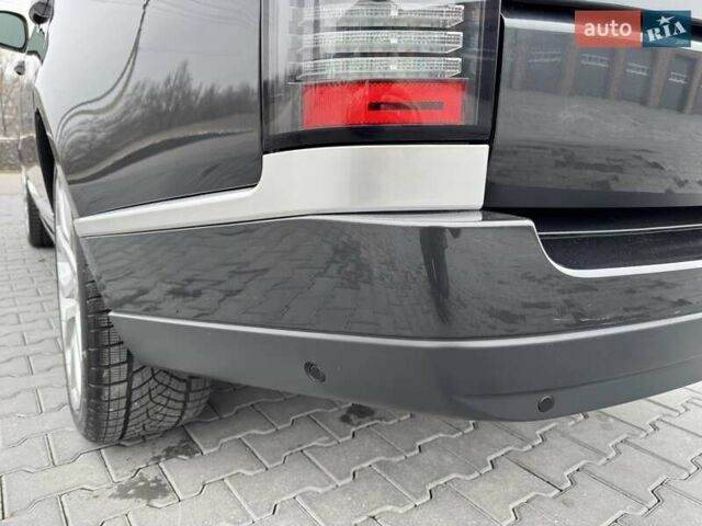 Сірий Ленд Ровер Рендж Ровер, об'ємом двигуна 2.99 л та пробігом 116 тис. км за 36700 $, фото 24 на Automoto.ua