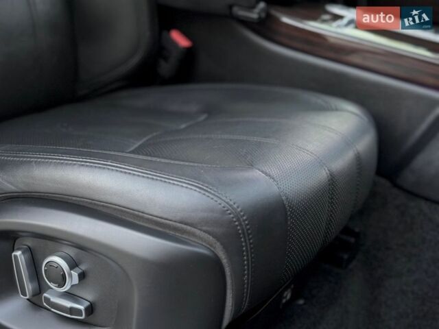 Серый Ленд Ровер Рендж Ровер, объемом двигателя 3 л и пробегом 216 тыс. км за 36996 $, фото 82 на Automoto.ua