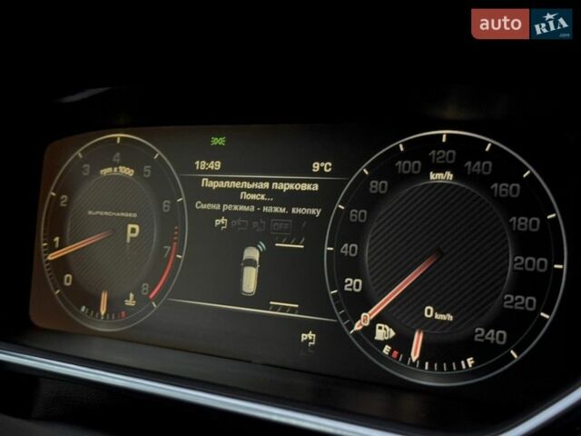 Серый Ленд Ровер Рендж Ровер, объемом двигателя 3 л и пробегом 216 тыс. км за 36996 $, фото 98 на Automoto.ua