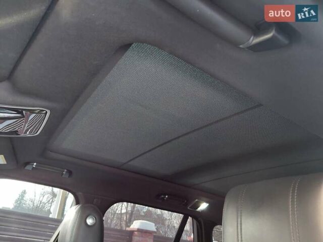 Серый Ленд Ровер Рендж Ровер, объемом двигателя 2.99 л и пробегом 204 тыс. км за 35000 $, фото 105 на Automoto.ua