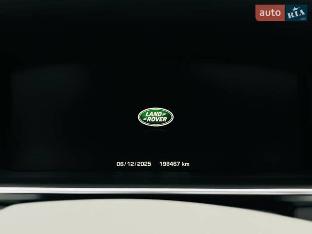 Сірий Ленд Ровер Рендж Ровер, об'ємом двигуна 2.99 л та пробігом 198 тис. км за 29999 $, фото 28 на Automoto.ua