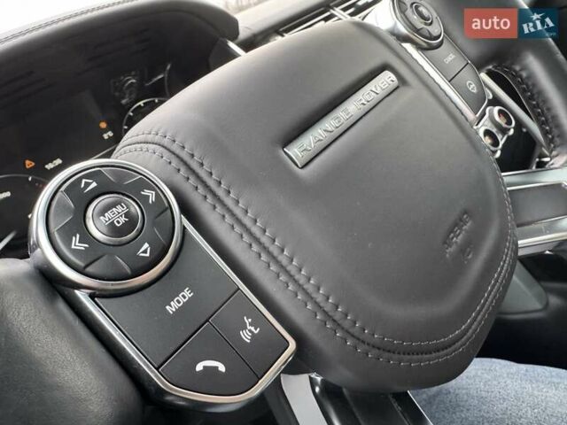 Сірий Ленд Ровер Рендж Ровер, об'ємом двигуна 2.99 л та пробігом 116 тис. км за 36700 $, фото 61 на Automoto.ua