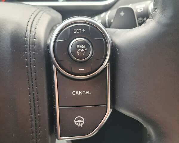 Сірий Ленд Ровер Рендж Ровер, об'ємом двигуна 2.99 л та пробігом 197 тис. км за 37000 $, фото 8 на Automoto.ua