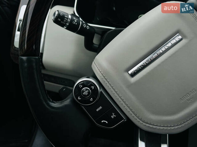 Сірий Ленд Ровер Рендж Ровер, об'ємом двигуна 2.99 л та пробігом 198 тис. км за 29999 $, фото 24 на Automoto.ua