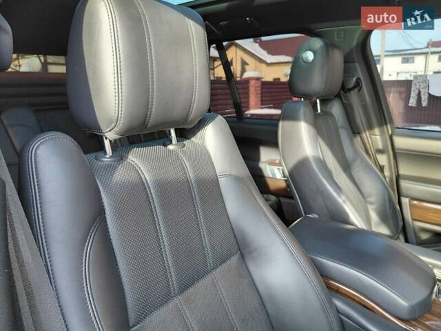 Серый Ленд Ровер Рендж Ровер, объемом двигателя 2.99 л и пробегом 204 тыс. км за 35000 $, фото 70 на Automoto.ua