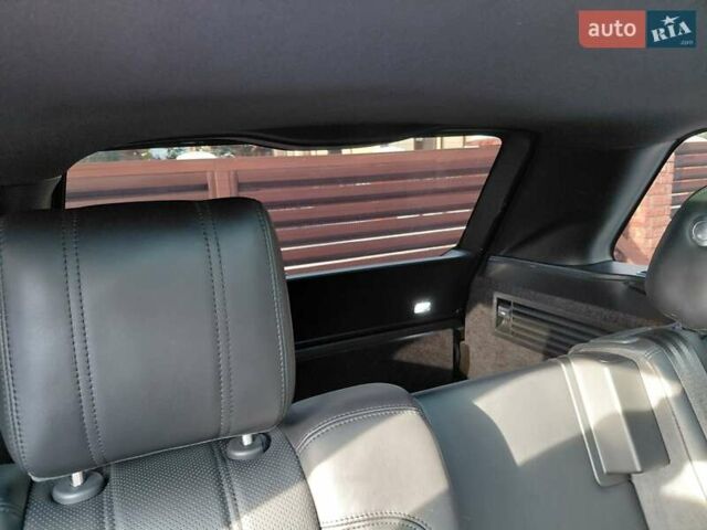 Серый Ленд Ровер Рендж Ровер, объемом двигателя 2.99 л и пробегом 204 тыс. км за 35000 $, фото 52 на Automoto.ua