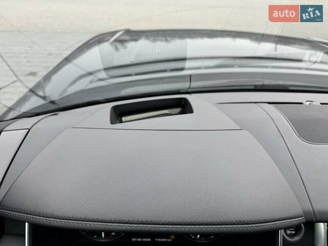 Сірий Ленд Ровер Рендж Ровер, об'ємом двигуна 2.99 л та пробігом 116 тис. км за 36700 $, фото 57 на Automoto.ua