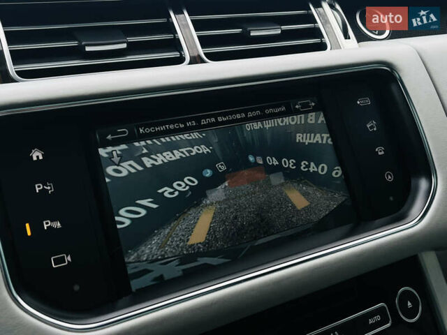 Сірий Ленд Ровер Рендж Ровер, об'ємом двигуна 2.99 л та пробігом 198 тис. км за 29999 $, фото 30 на Automoto.ua