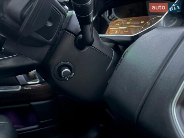 Серый Ленд Ровер Рендж Ровер, объемом двигателя 3 л и пробегом 216 тыс. км за 36996 $, фото 94 на Automoto.ua