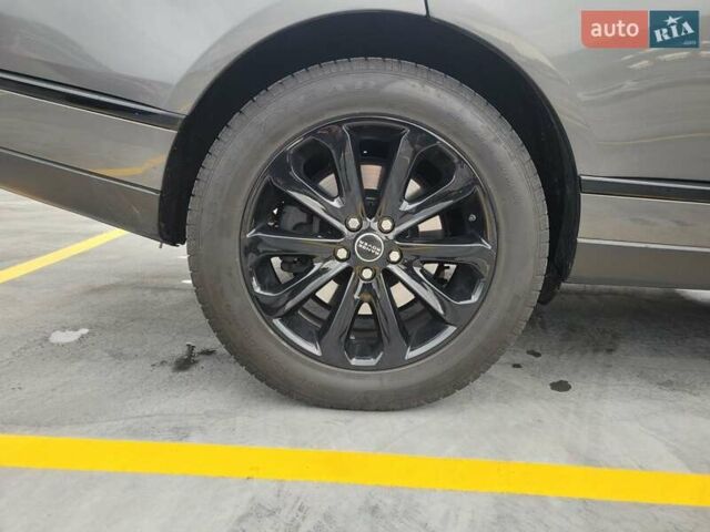 Сірий Ленд Ровер Рендж Ровер, об'ємом двигуна 2.99 л та пробігом 197 тис. км за 37000 $, фото 11 на Automoto.ua