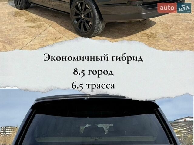 Серый Ленд Ровер Рендж Ровер, объемом двигателя 3 л и пробегом 230 тыс. км за 25000 $, фото 1 на Automoto.ua