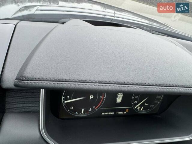 Сірий Ленд Ровер Рендж Ровер, об'ємом двигуна 2.99 л та пробігом 116 тис. км за 36700 $, фото 58 на Automoto.ua