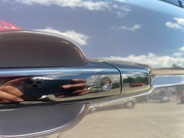 Серый Ленд Ровер Рендж Ровер, объемом двигателя 4.4 л и пробегом 156 тыс. км за 47999 $, фото 8 на Automoto.ua