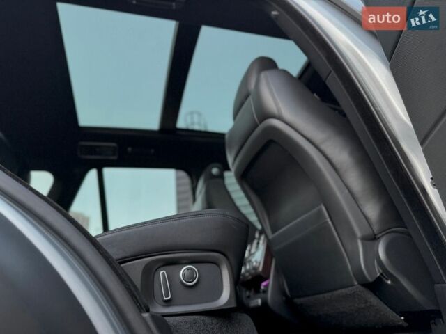 Серый Ленд Ровер Рендж Ровер, объемом двигателя 3 л и пробегом 216 тыс. км за 36996 $, фото 2 на Automoto.ua