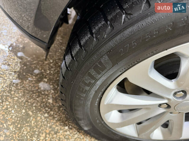 Серый Ленд Ровер Рендж Ровер, объемом двигателя 2.99 л и пробегом 210 тыс. км за 41000 $, фото 17 на Automoto.ua