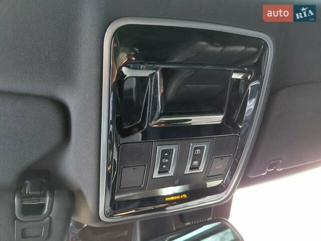 Серый Ленд Ровер Рендж Ровер, объемом двигателя 2.99 л и пробегом 204 тыс. км за 35000 $, фото 101 на Automoto.ua