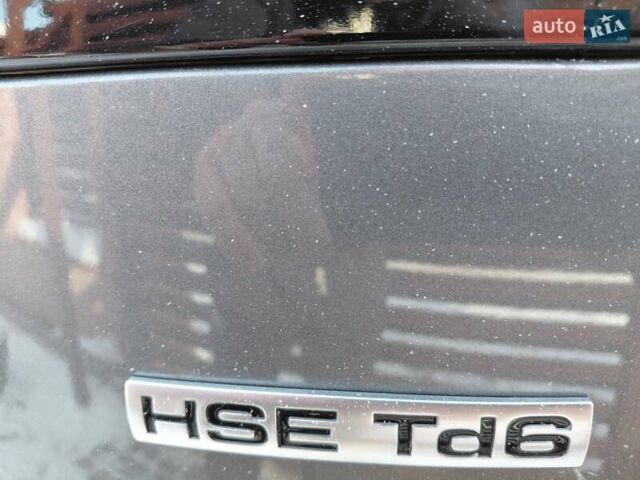 Серый Ленд Ровер Рендж Ровер, объемом двигателя 2.99 л и пробегом 204 тыс. км за 35000 $, фото 129 на Automoto.ua