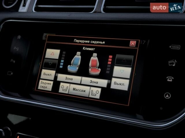 Серый Ленд Ровер Рендж Ровер, объемом двигателя 3 л и пробегом 216 тыс. км за 36996 $, фото 102 на Automoto.ua