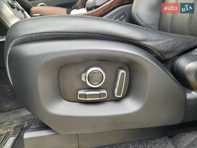 Сірий Ленд Ровер Рендж Ровер, об'ємом двигуна 2.99 л та пробігом 197 тис. км за 37000 $, фото 14 на Automoto.ua