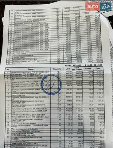 Сірий Ленд Ровер Рендж Ровер, об'ємом двигуна 5 л та пробігом 156 тис. км за 38700 $, фото 41 на Automoto.ua