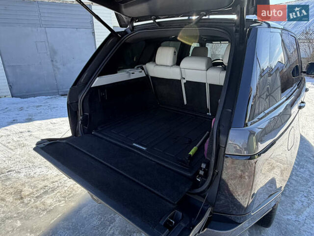 Сірий Ленд Ровер Рендж Ровер, об'ємом двигуна 3 л та пробігом 200 тис. км за 27300 $, фото 11 на Automoto.ua