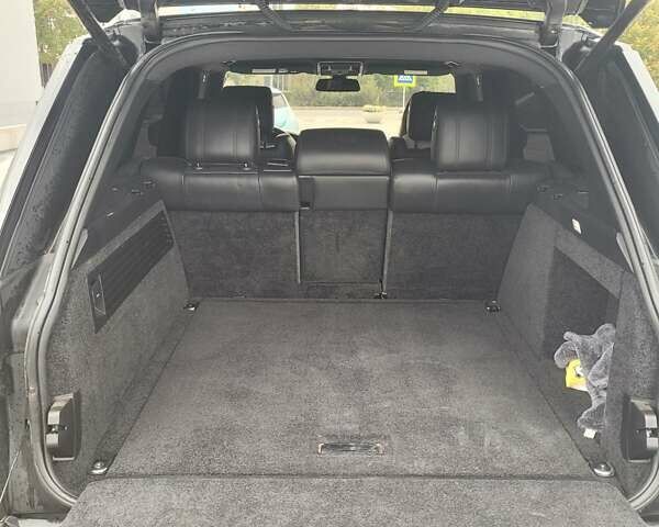 Сірий Ленд Ровер Рендж Ровер, об'ємом двигуна 2.99 л та пробігом 197 тис. км за 37000 $, фото 15 на Automoto.ua