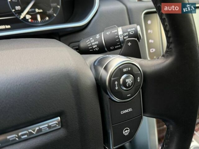 Серый Ленд Ровер Рендж Ровер, объемом двигателя 3 л и пробегом 150 тыс. км за 36990 $, фото 23 на Automoto.ua