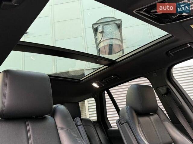 Серый Ленд Ровер Рендж Ровер, объемом двигателя 3 л и пробегом 150 тыс. км за 36990 $, фото 16 на Automoto.ua