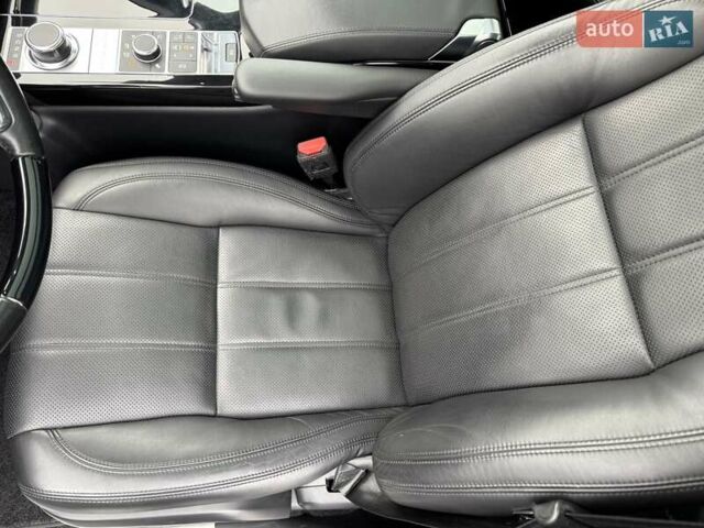 Сірий Ленд Ровер Рендж Ровер, об'ємом двигуна 2.99 л та пробігом 116 тис. км за 36700 $, фото 31 на Automoto.ua