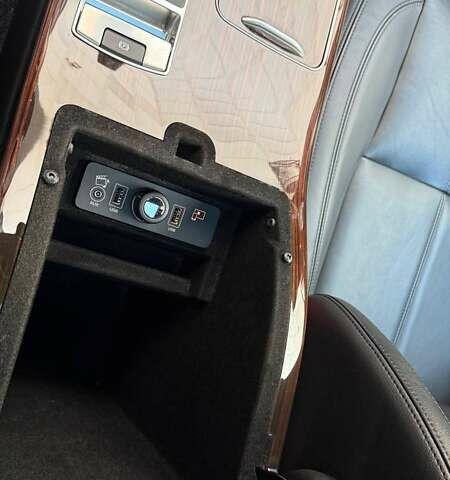 Серый Ленд Ровер Рендж Ровер, объемом двигателя 3 л и пробегом 150 тыс. км за 36990 $, фото 33 на Automoto.ua