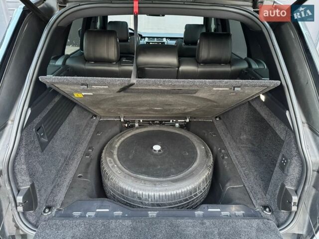 Серый Ленд Ровер Рендж Ровер, объемом двигателя 3 л и пробегом 216 тыс. км за 36996 $, фото 69 на Automoto.ua