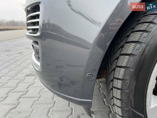 Сірий Ленд Ровер Рендж Ровер, об'ємом двигуна 2.99 л та пробігом 116 тис. км за 36700 $, фото 23 на Automoto.ua