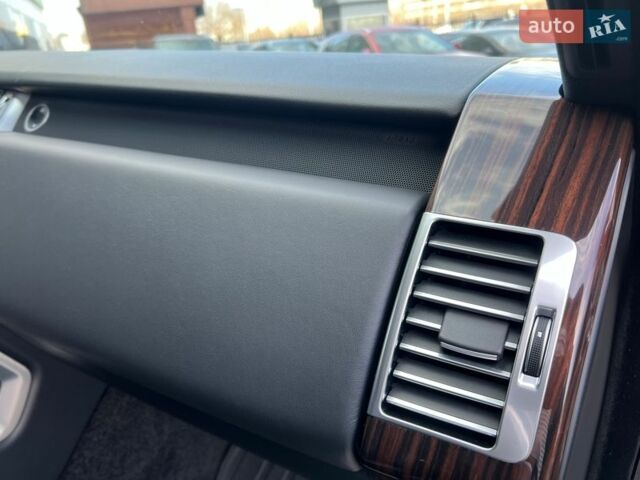 Серый Ленд Ровер Рендж Ровер, объемом двигателя 3 л и пробегом 57 тыс. км за 39500 $, фото 29 на Automoto.ua