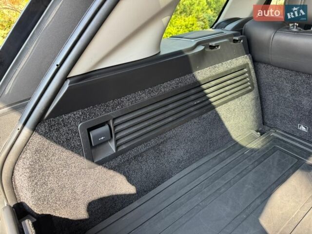 Серый Ленд Ровер Рендж Ровер, объемом двигателя 3 л и пробегом 161 тыс. км за 26999 $, фото 17 на Automoto.ua
