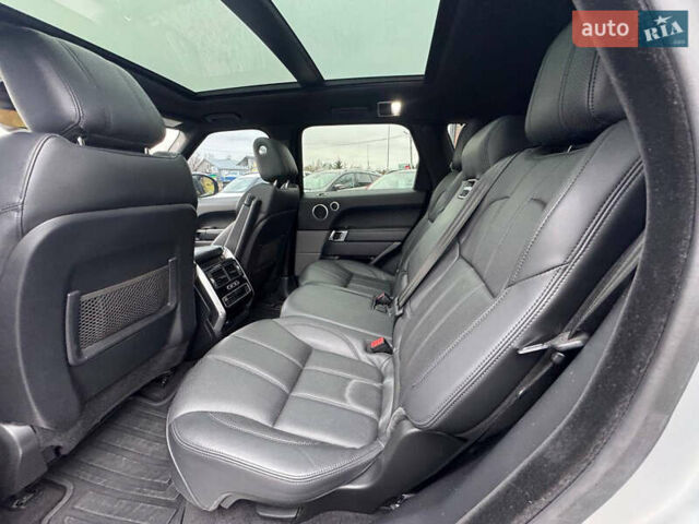 Серый Ленд Ровер Рендж Ровер, объемом двигателя 2.99 л и пробегом 146 тыс. км за 33999 $, фото 53 на Automoto.ua