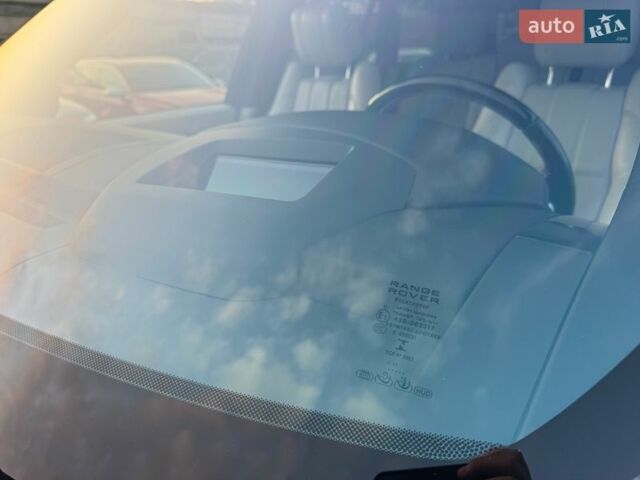 Серый Ленд Ровер Рендж Ровер, объемом двигателя 3 л и пробегом 153 тыс. км за 29900 $, фото 105 на Automoto.ua