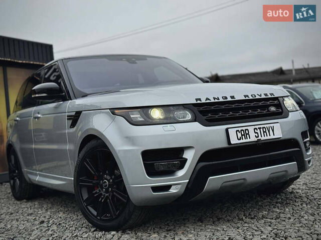 Сірий Ленд Ровер Рендж Ровер, об'ємом двигуна 2.99 л та пробігом 146 тис. км за 31999 $, фото 28 на Automoto.ua
