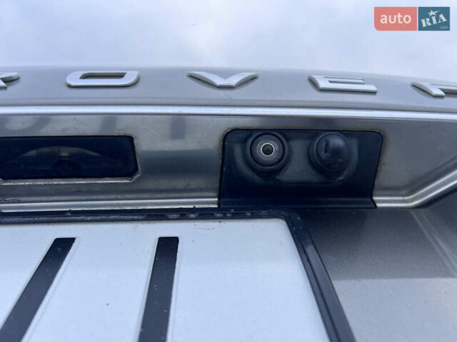 Серый Ленд Ровер Рендж Ровер, объемом двигателя 3 л и пробегом 158 тыс. км за 44000 $, фото 65 на Automoto.ua