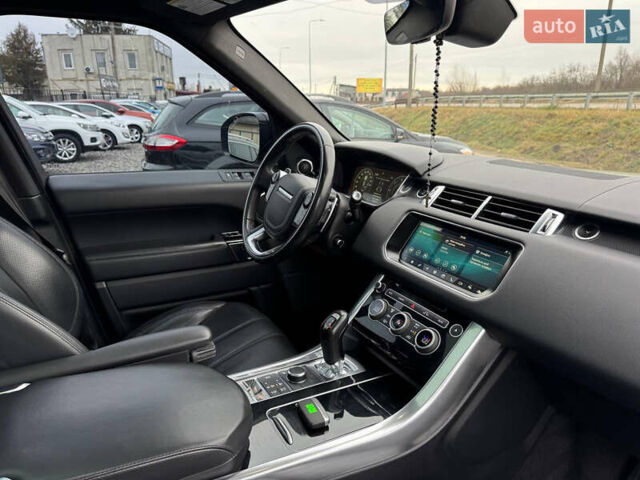 Серый Ленд Ровер Рендж Ровер, объемом двигателя 2.99 л и пробегом 146 тыс. км за 33999 $, фото 34 на Automoto.ua