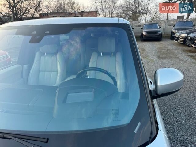 Серый Ленд Ровер Рендж Ровер, объемом двигателя 3 л и пробегом 153 тыс. км за 29900 $, фото 26 на Automoto.ua