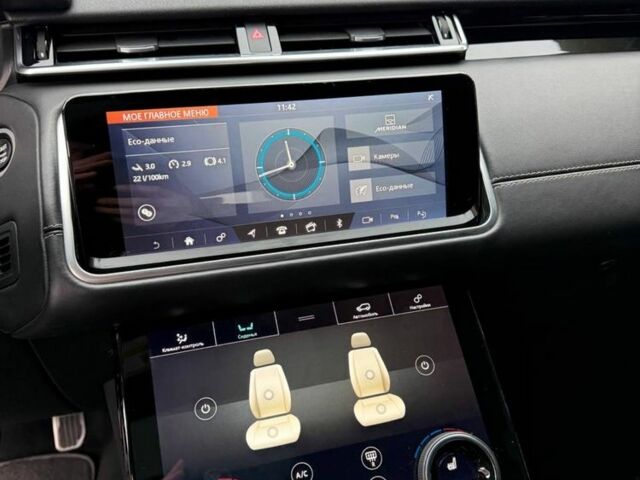 Сірий Ленд Ровер Рендж Ровер, об'ємом двигуна 0 л та пробігом 147 тис. км за 31900 $, фото 15 на Automoto.ua