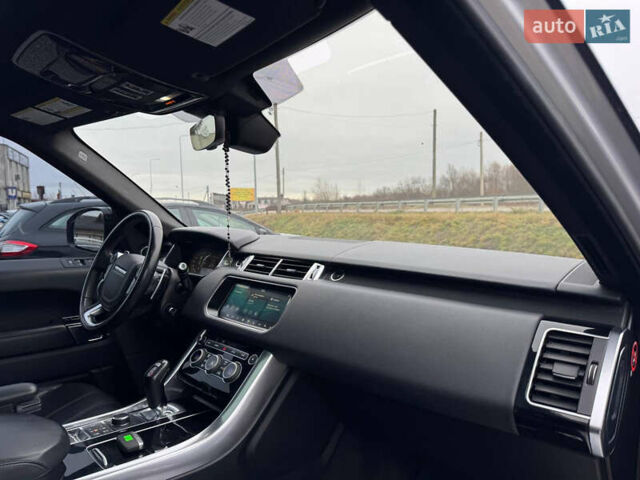 Серый Ленд Ровер Рендж Ровер, объемом двигателя 2.99 л и пробегом 146 тыс. км за 33999 $, фото 37 на Automoto.ua