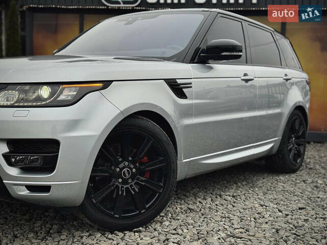 Сірий Ленд Ровер Рендж Ровер, об'ємом двигуна 2.99 л та пробігом 146 тис. км за 31999 $, фото 10 на Automoto.ua