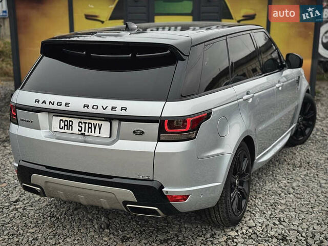 Серый Ленд Ровер Рендж Ровер, объемом двигателя 2.99 л и пробегом 146 тыс. км за 33999 $, фото 27 на Automoto.ua